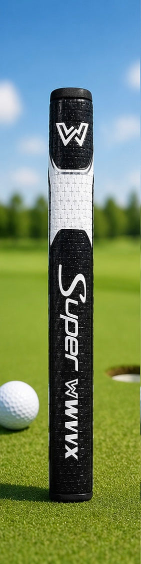 Premium Golf Putter Grip – Super WWWX Series