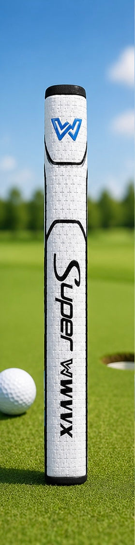 Premium Golf Putter Grip – Super WWWX Series