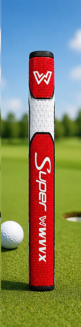 Premium Golf Putter Grip – Super WWWX Series