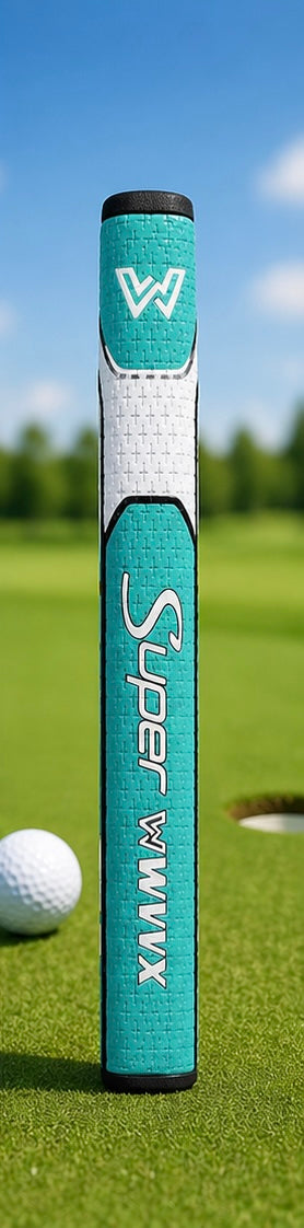Premium Golf Putter Grip – Super WWWX Series