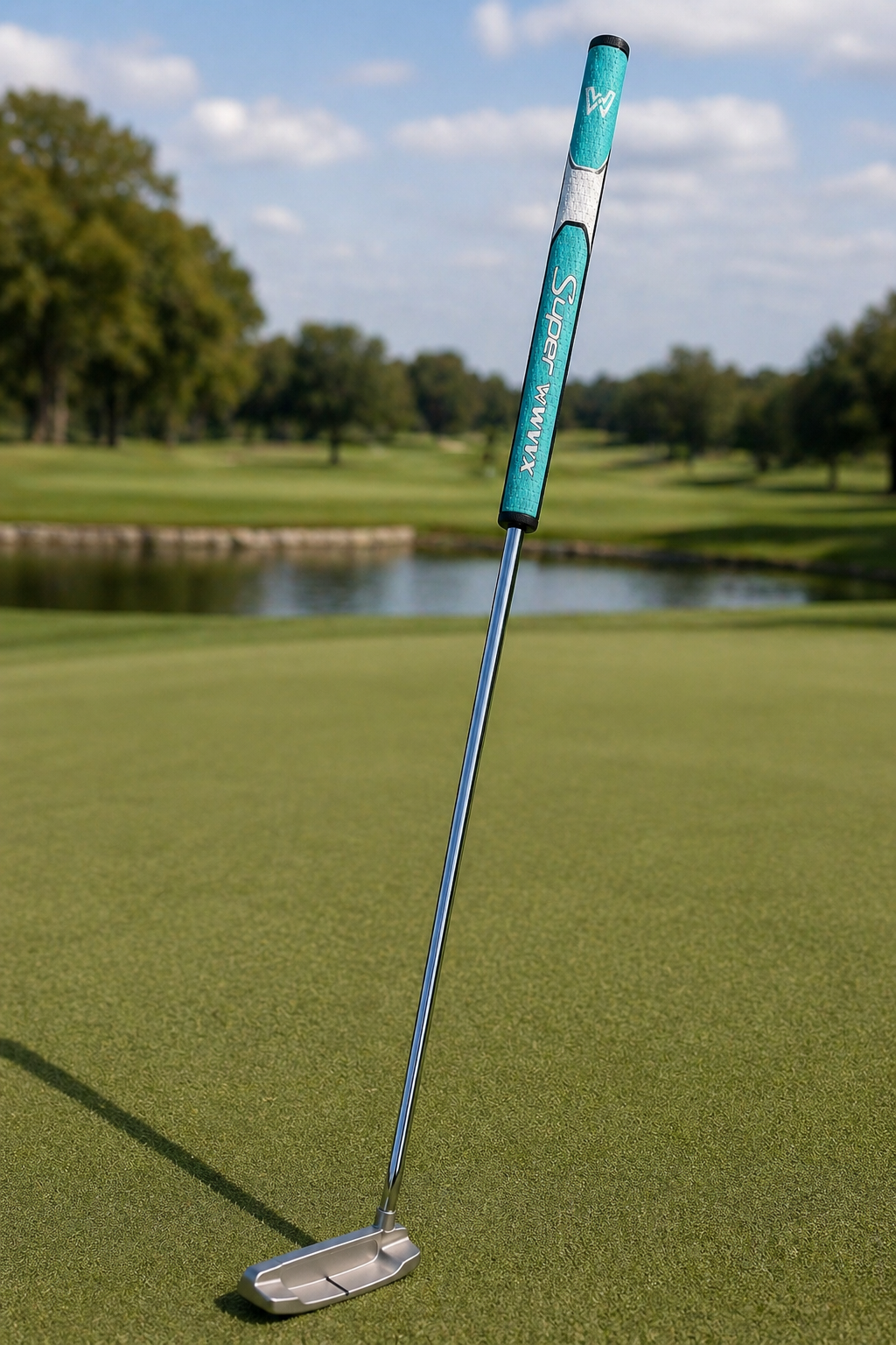 Premium Golf Putter Grip – Super WWWX Series