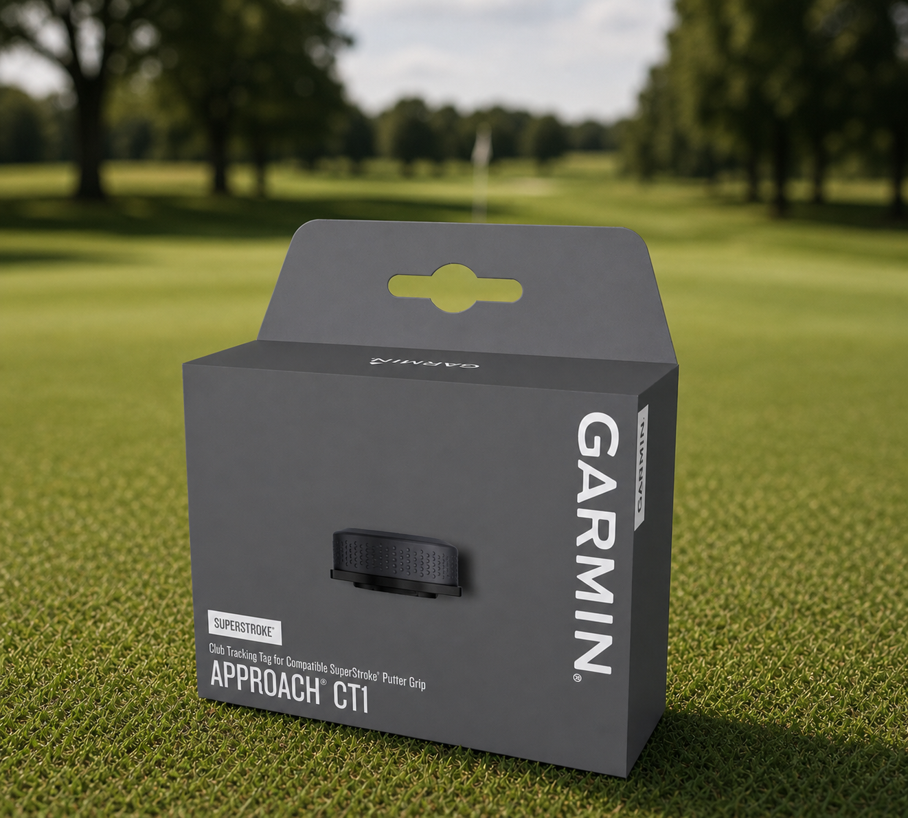 Garmin Approach Golf Club Tracker