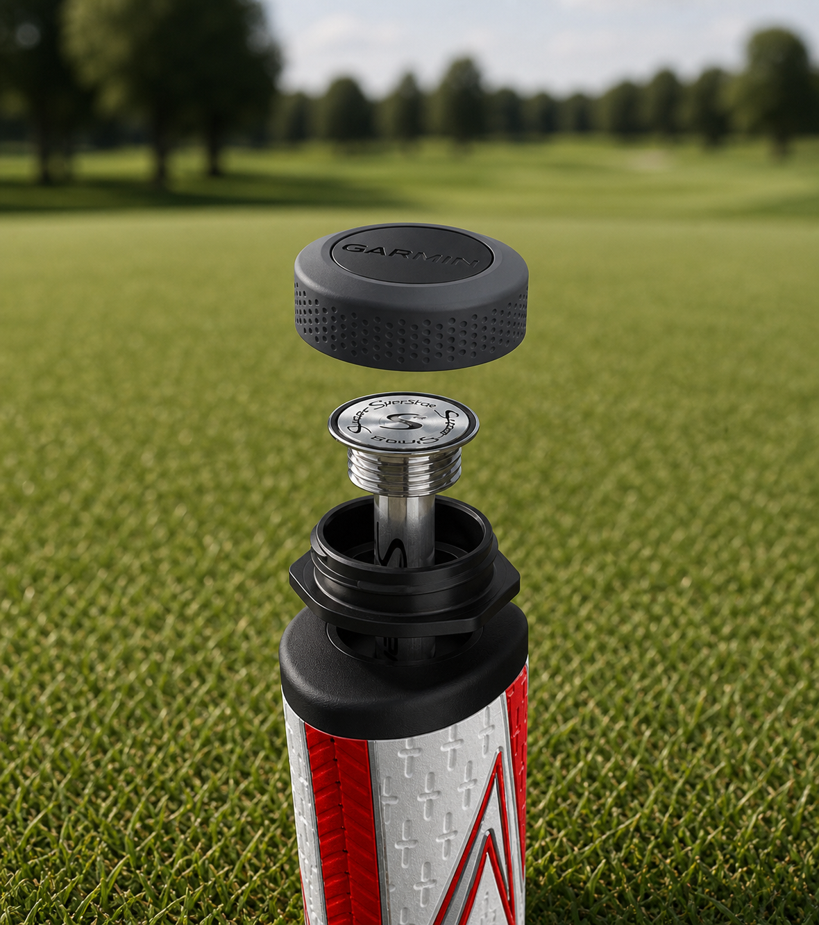 Garmin Approach Golf Club Tracker