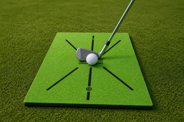 Golf Swing Practice Training Mat